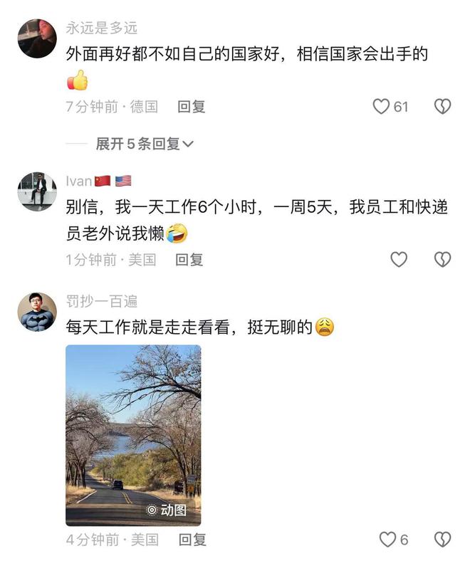 博主称德国同事接受不了中国职场：生命中还有比工作更重要的事情